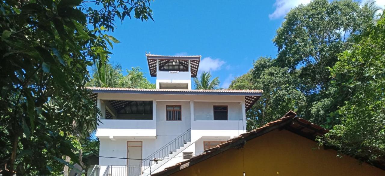 Sunny Mound Unawatuna Close By Sri Yoga Shala Bagian luar foto
